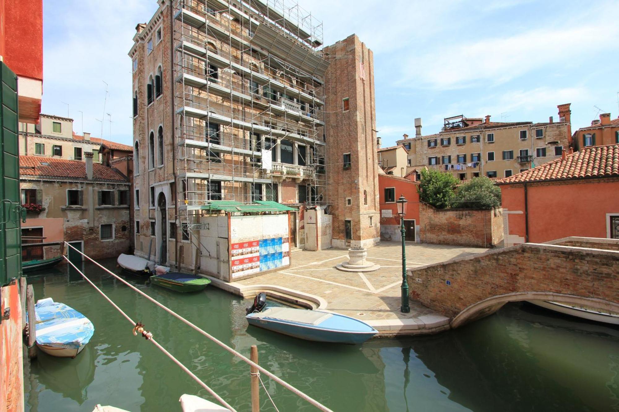 City Apartments Rialto Market Wenecja Zewnętrze zdjęcie