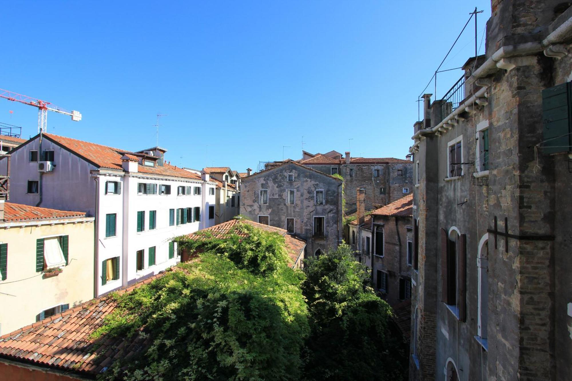 City Apartments Rialto Market Wenecja Zewnętrze zdjęcie