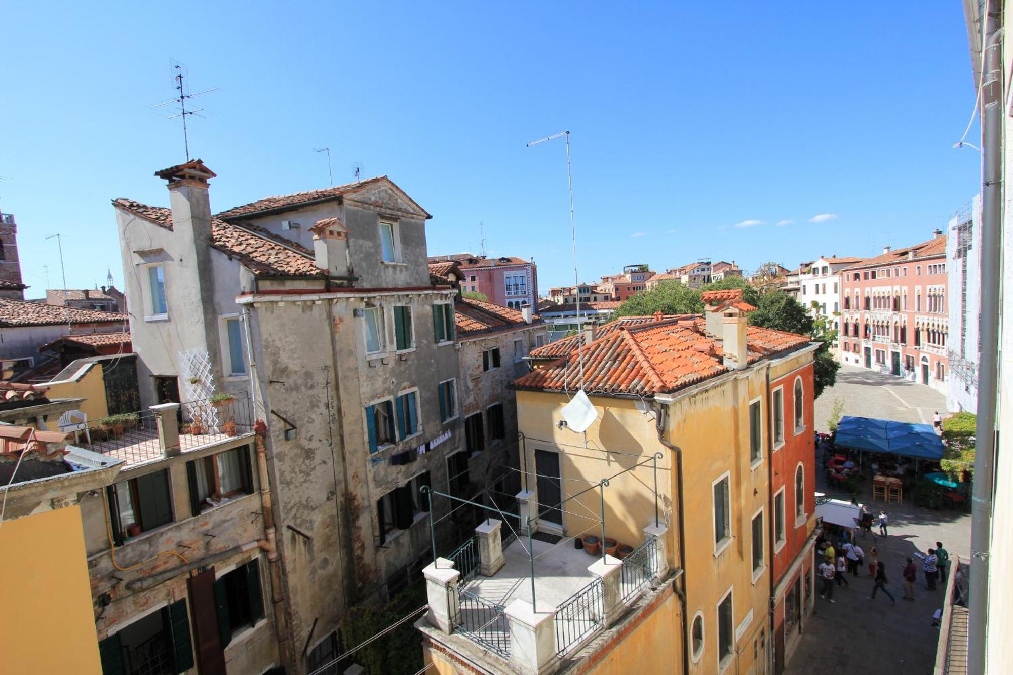 City Apartments Rialto Market Wenecja Zewnętrze zdjęcie