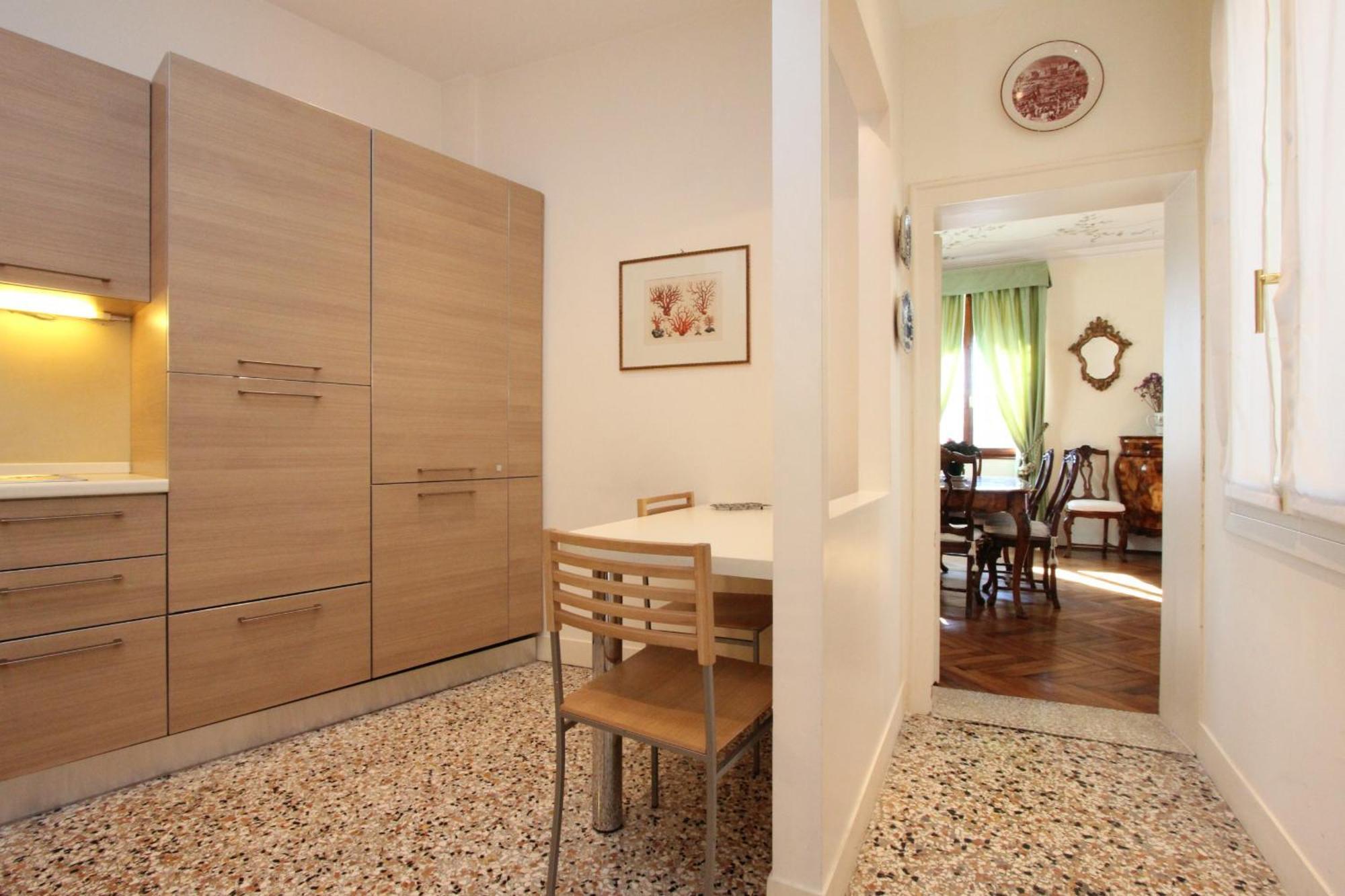 City Apartments Rialto Market Wenecja Zewnętrze zdjęcie