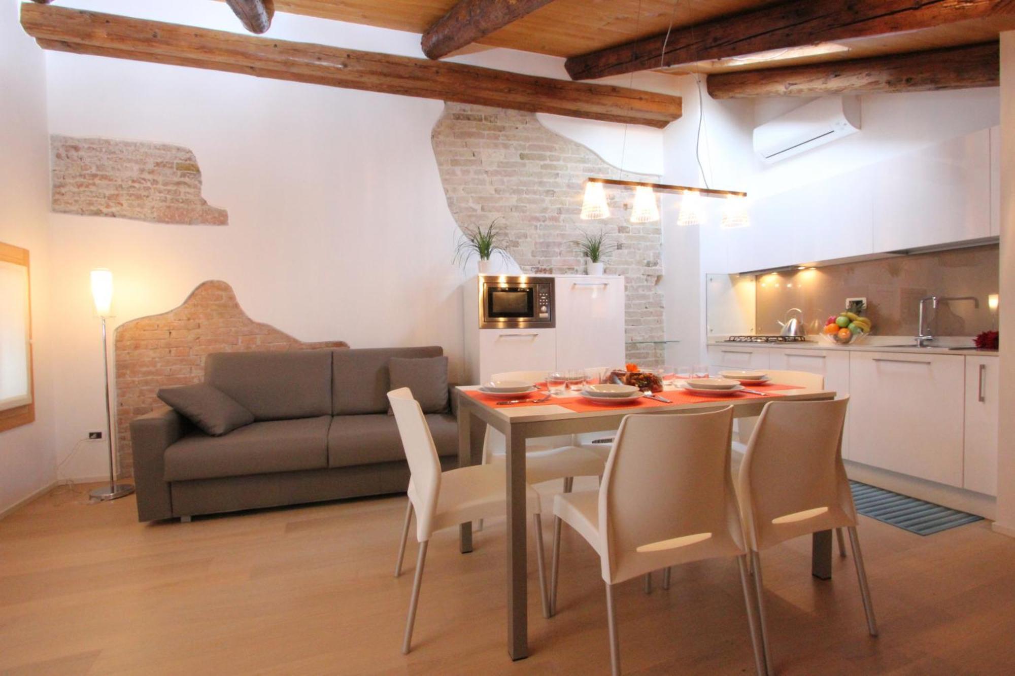 City Apartments Rialto Market Wenecja Zewnętrze zdjęcie