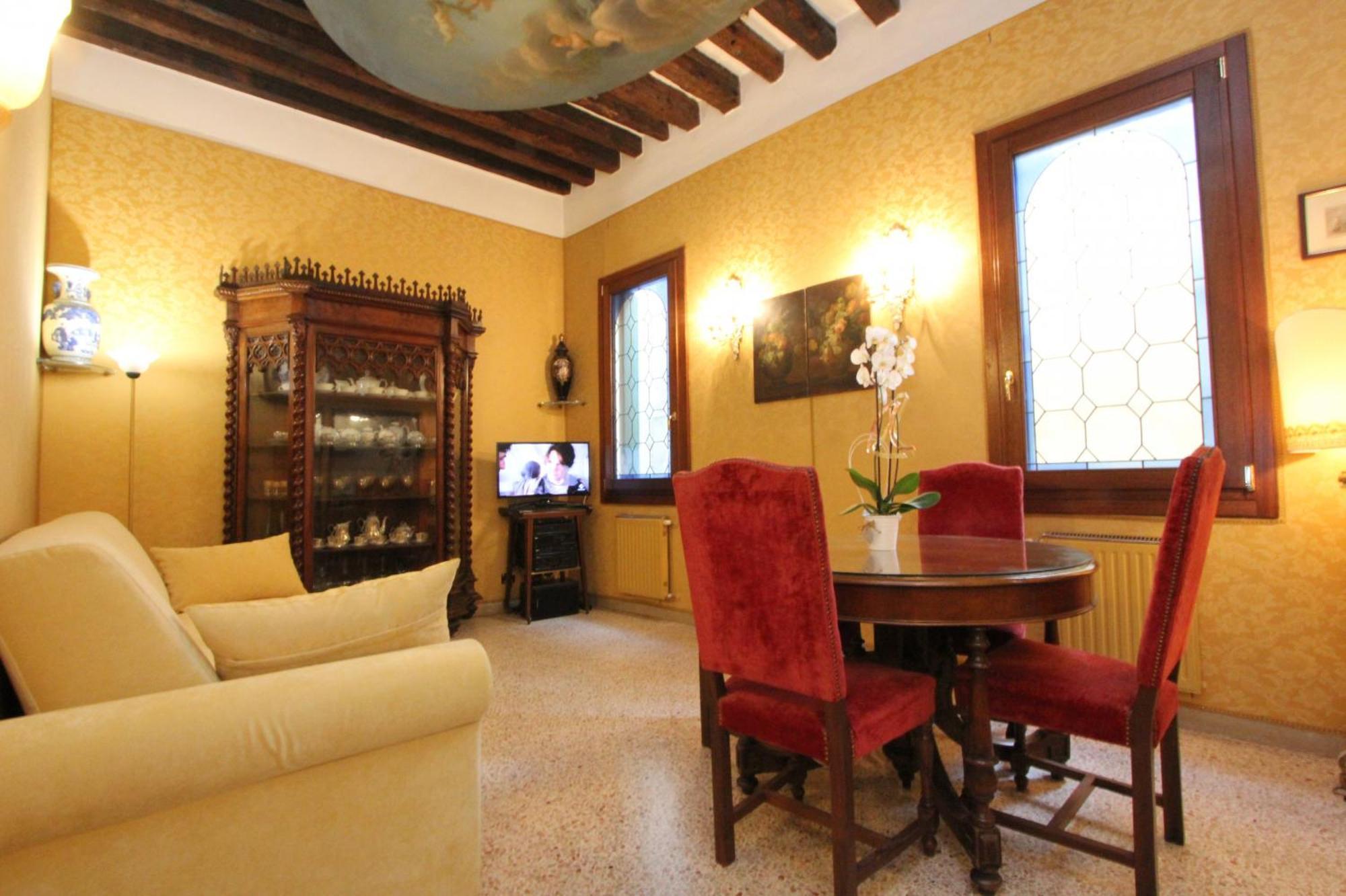 City Apartments Rialto Market Wenecja Zewnętrze zdjęcie