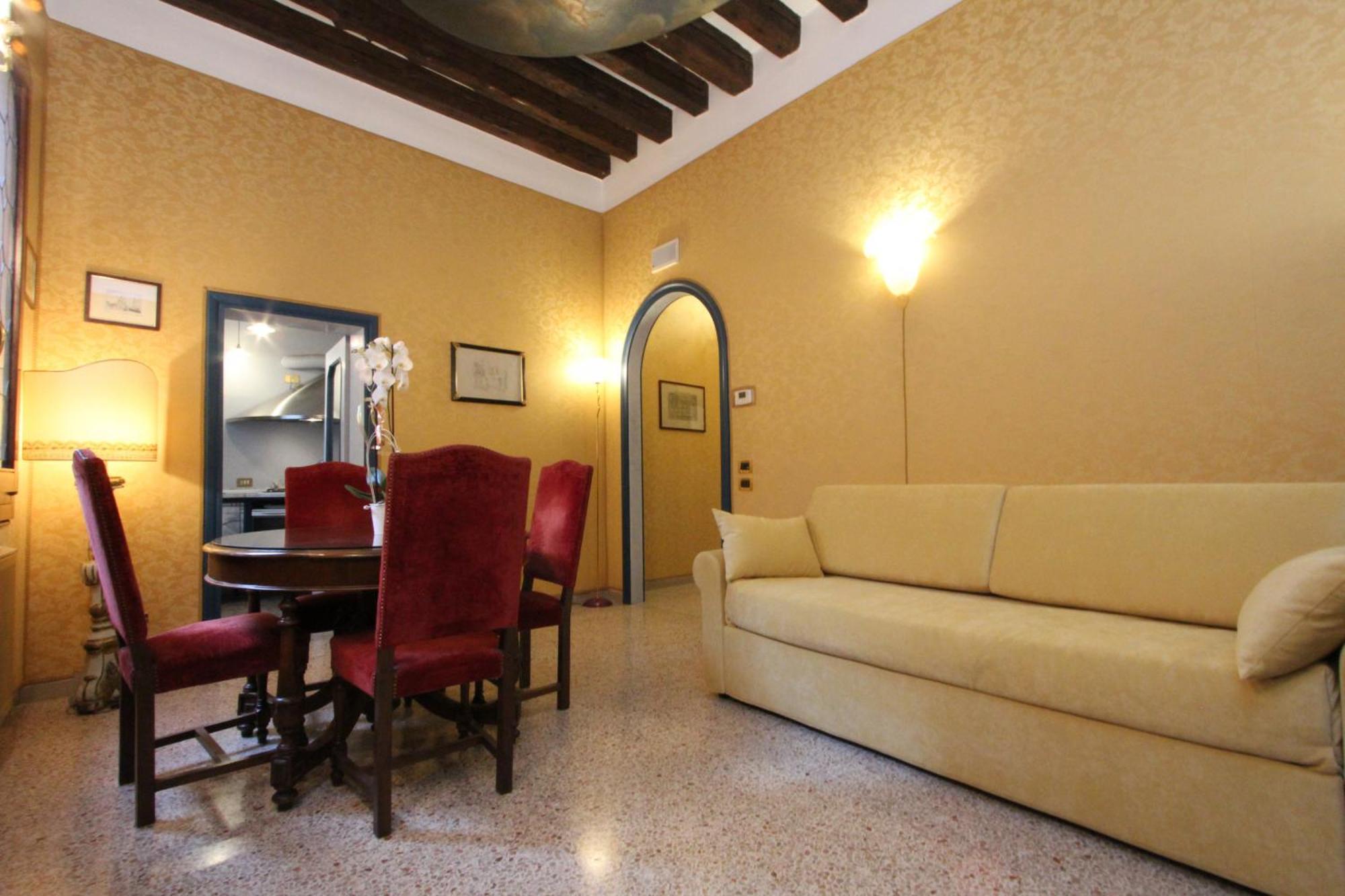 City Apartments Rialto Market Wenecja Zewnętrze zdjęcie