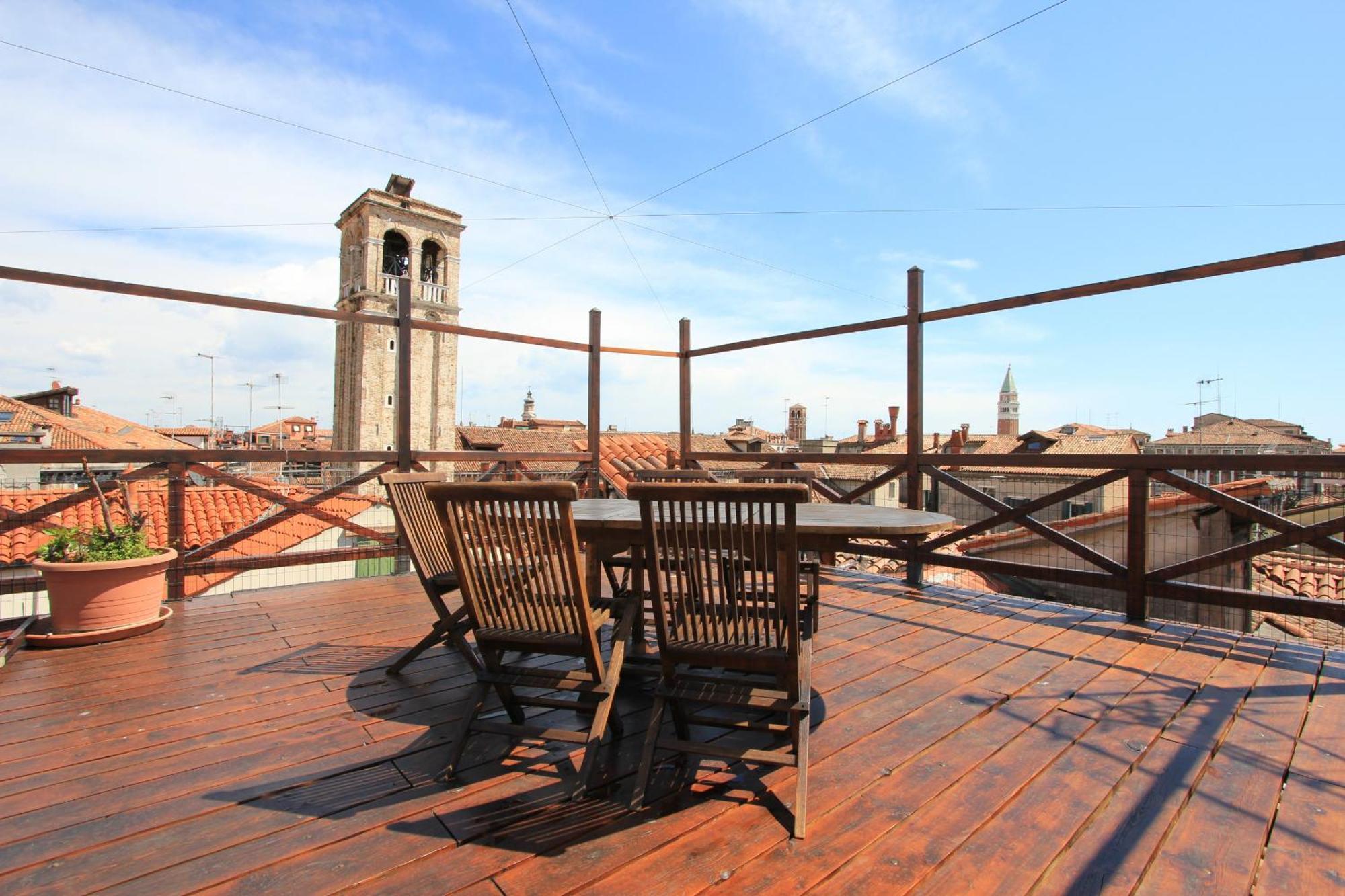 City Apartments Rialto Market Wenecja Zewnętrze zdjęcie