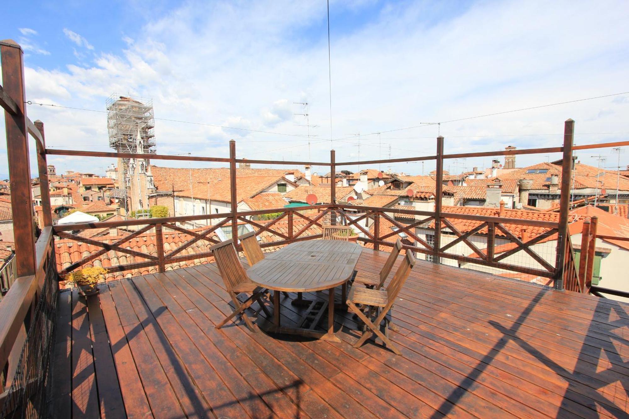 City Apartments Rialto Market Wenecja Zewnętrze zdjęcie