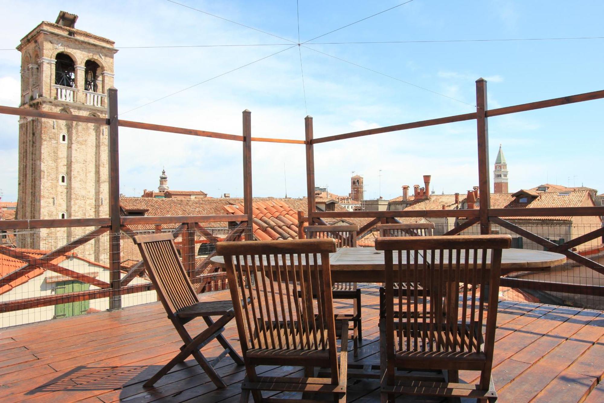 City Apartments Rialto Market Wenecja Zewnętrze zdjęcie